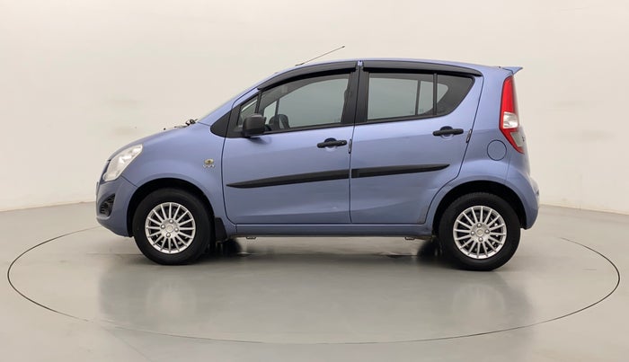2013 Maruti Ritz VXI, Petrol, Manual, 61,680 km, Left Side