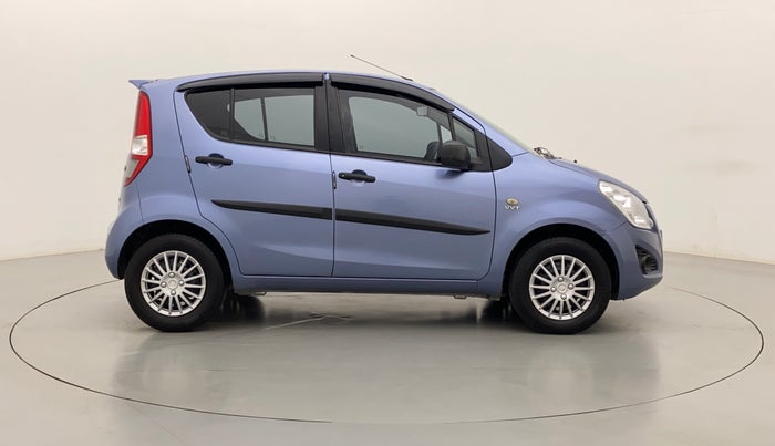 2013 Maruti Ritz VXI, Petrol, Manual, 61,680 km, Right Side View
