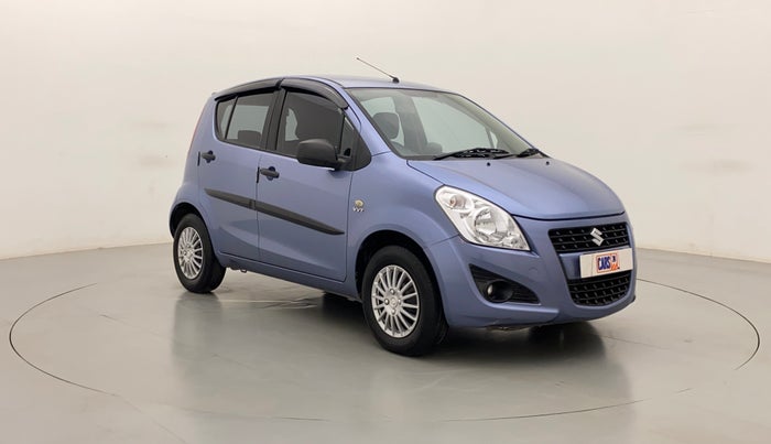2013 Maruti Ritz VXI, Petrol, Manual, 61,680 km, Right Front Diagonal