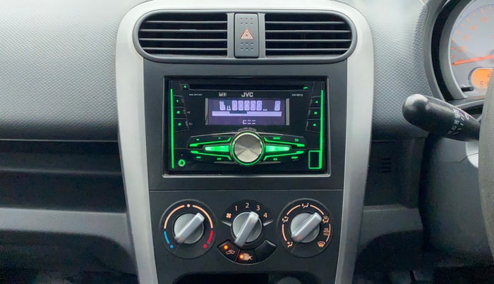 2013 Maruti Ritz VXI, Petrol, Manual, 61,680 km, Air Conditioner