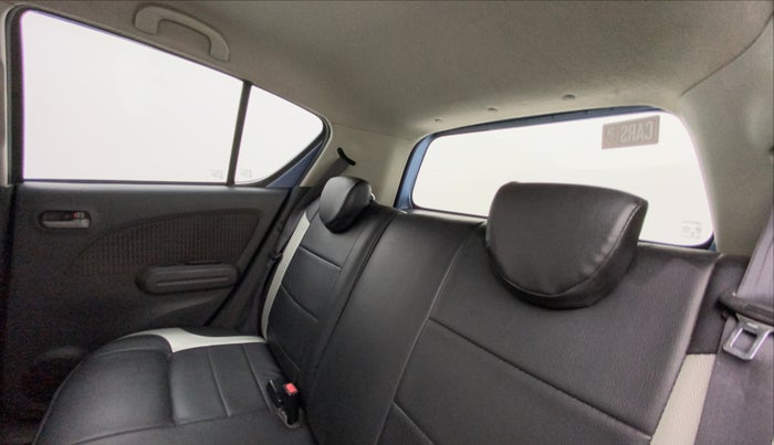 2013 Maruti Ritz VXI, Petrol, Manual, 61,680 km, Right Side Rear Door Cabin