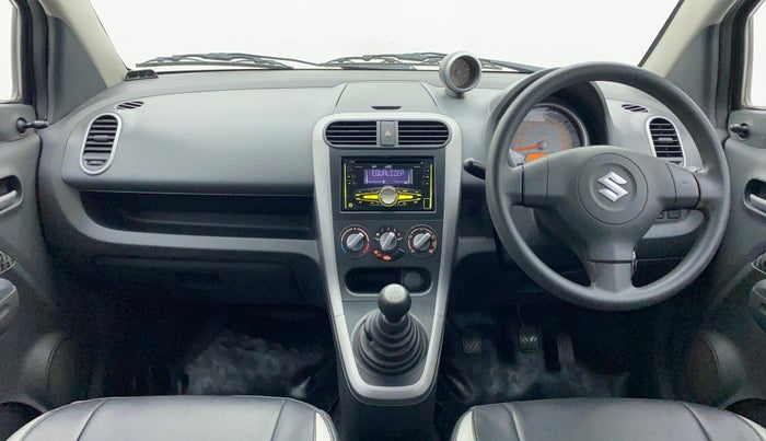2013 Maruti Ritz VXI, Petrol, Manual, 61,680 km, Dashboard