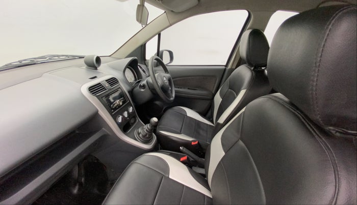 2013 Maruti Ritz VXI, Petrol, Manual, 61,680 km, Right Side Front Door Cabin
