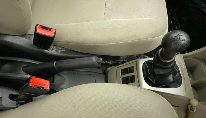 2015 Maruti Alto K10 VXI, Petrol, Manual, 24,331 km, Gear Lever