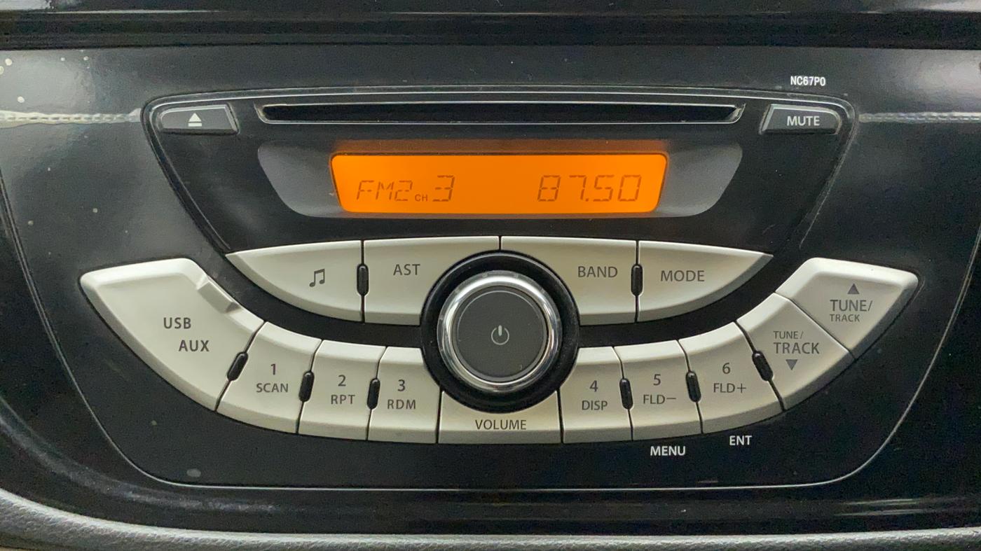 2015 Maruti Alto K10 VXI, Petrol, Manual, 24,331 km, Infotainment System