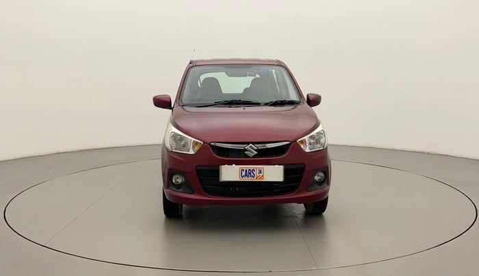 2015 Maruti Alto K10 VXI, Petrol, Manual, 24,331 km, Front