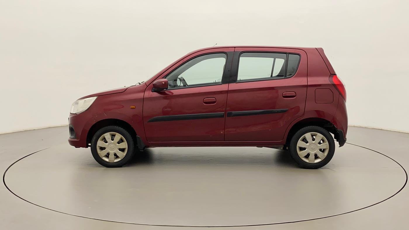 2015 Maruti Alto K10 VXI, Petrol, Manual, 24,331 km, Left Side