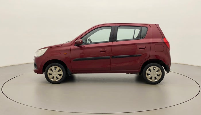 2015 Maruti Alto K10 VXI, Petrol, Manual, 24,331 km, Left Side