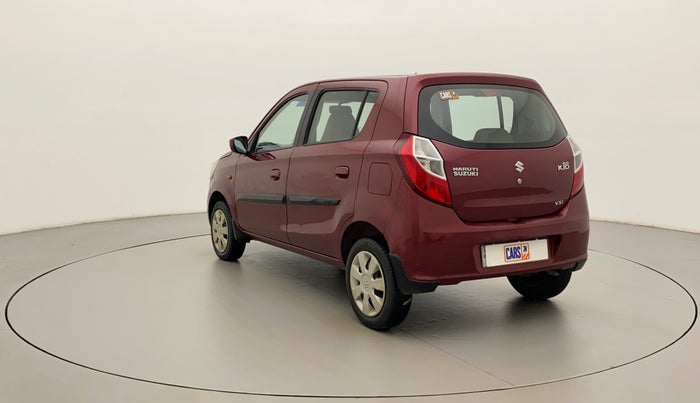 2015 Maruti Alto K10 VXI, Petrol, Manual, 24,331 km, Left Back Diagonal