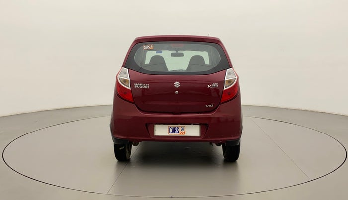 2015 Maruti Alto K10 VXI, Petrol, Manual, 24,331 km, Back/Rear