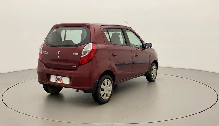 2015 Maruti Alto K10 VXI, Petrol, Manual, 24,331 km, Right Back Diagonal