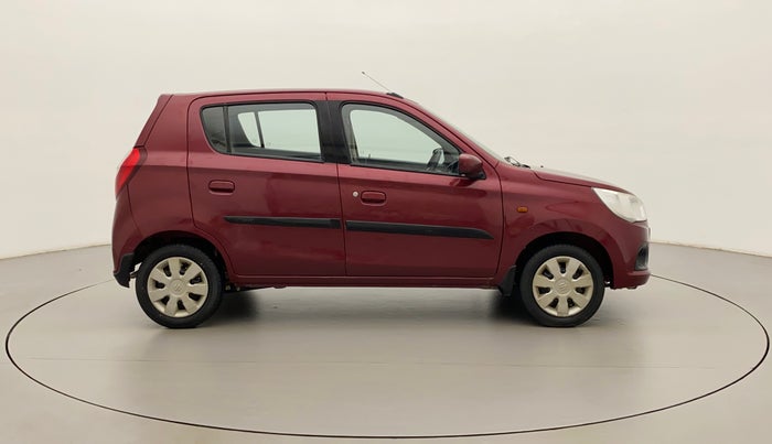 2015 Maruti Alto K10 VXI, Petrol, Manual, 24,331 km, Right Side View