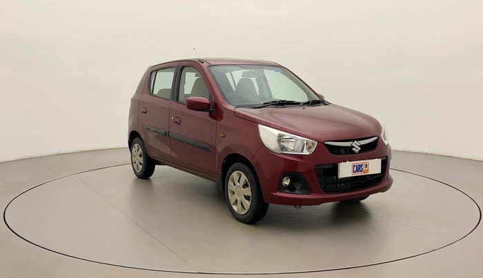 2015 Maruti Alto K10 VXI, Petrol, Manual, 24,331 km, Right Front Diagonal