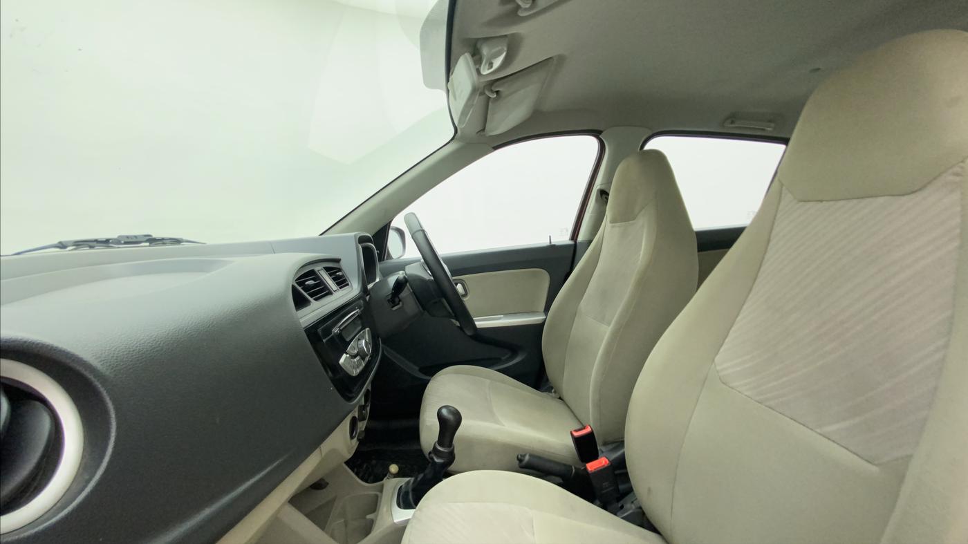 2015 Maruti Alto K10 VXI, Petrol, Manual, 24,331 km, Right Side Front Door Cabin