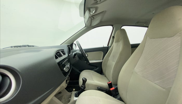 2015 Maruti Alto K10 VXI, Petrol, Manual, 24,331 km, Right Side Front Door Cabin