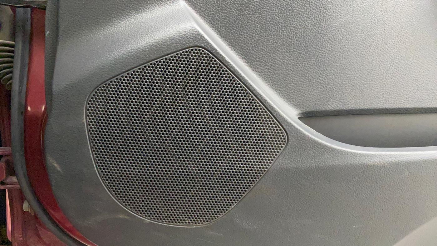 2015 Maruti Alto K10 VXI, Petrol, Manual, 24,331 km, Speaker