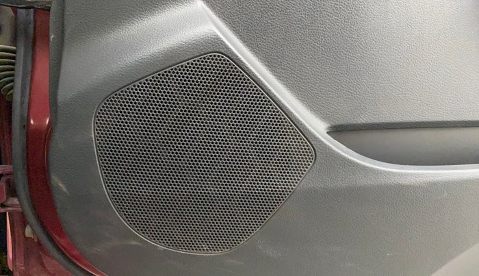 2015 Maruti Alto K10 VXI, Petrol, Manual, 24,331 km, Speaker