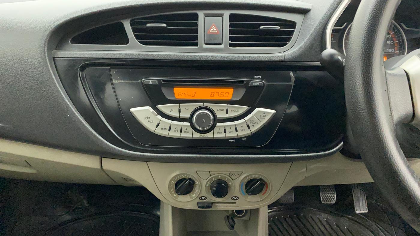 2015 Maruti Alto K10 VXI, Petrol, Manual, 24,331 km, Air Conditioner