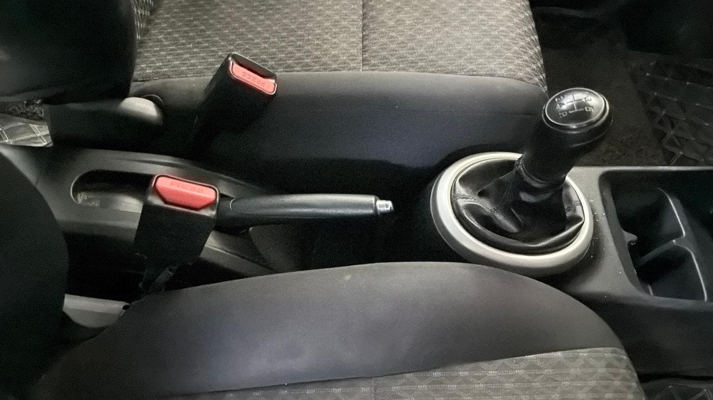 2022 Maruti Celerio VXI CNG, CNG, Manual, 64,034 km, Gear Lever