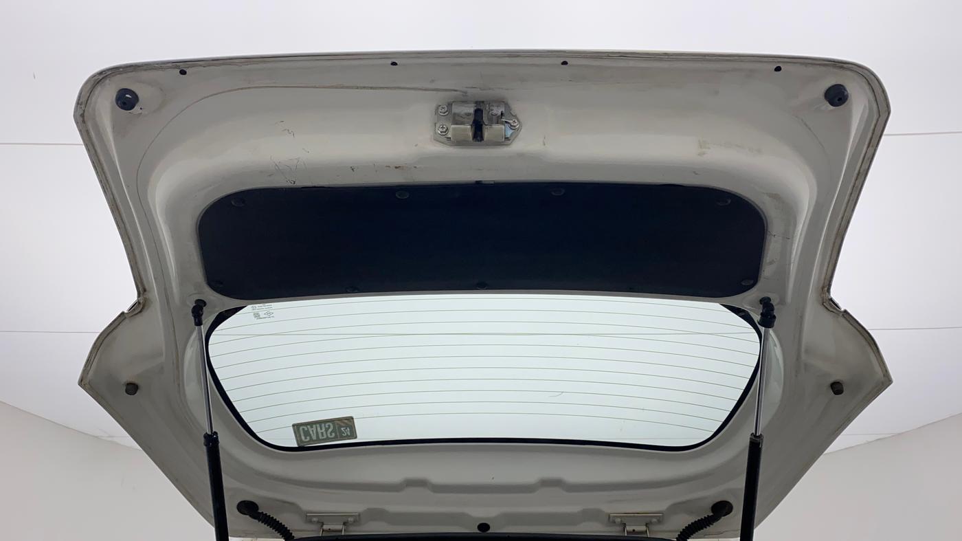 2017 Maruti Wagon R 1.0 VXI (O) AMT, Petrol, Automatic, 70,934 km, Boot Door Open