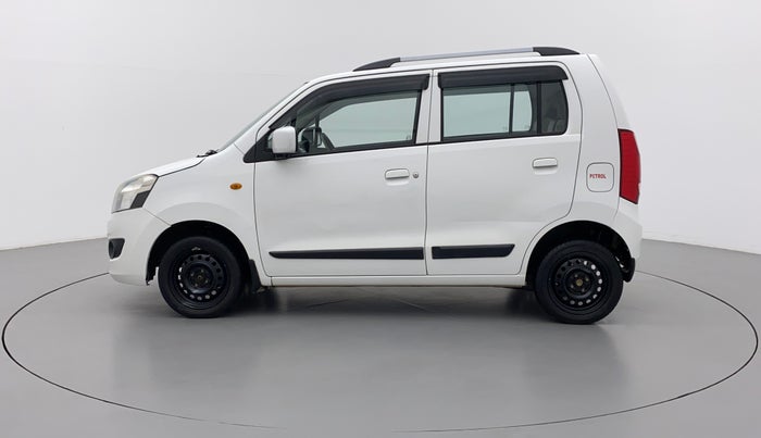2017 Maruti Wagon R 1.0 VXI (O) AMT, Petrol, Automatic, 70,934 km, Left Side