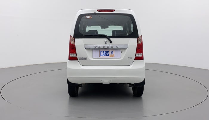 2017 Maruti Wagon R 1.0 VXI (O) AMT, Petrol, Automatic, 70,934 km, Back/Rear