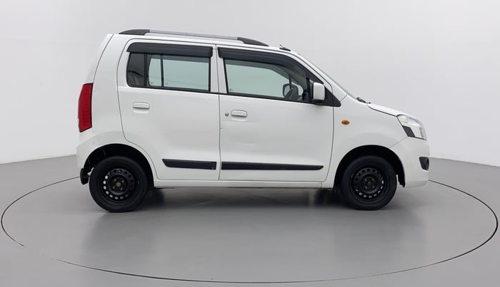 2017 Maruti Wagon R 1.0 VXI (O) AMT, Petrol, Automatic, 70,934 km, Right Side View