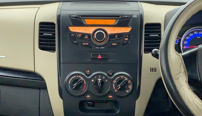 2017 Maruti Wagon R 1.0 VXI (O) AMT, Petrol, Automatic, 70,934 km, Air Conditioner