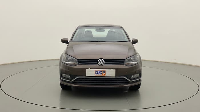 2018 Volkswagen Ameo HIGHLINE PLUS 1.0L 16 ALLOY, Petrol, Manual, 26,815 km, Front