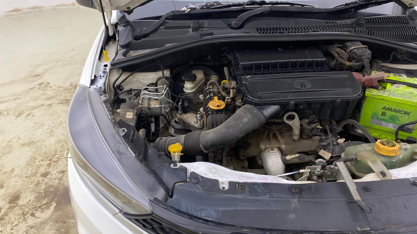 2023 Tata Tiago XT CNG, CNG, Manual, 84,865 km, Engine View - Right