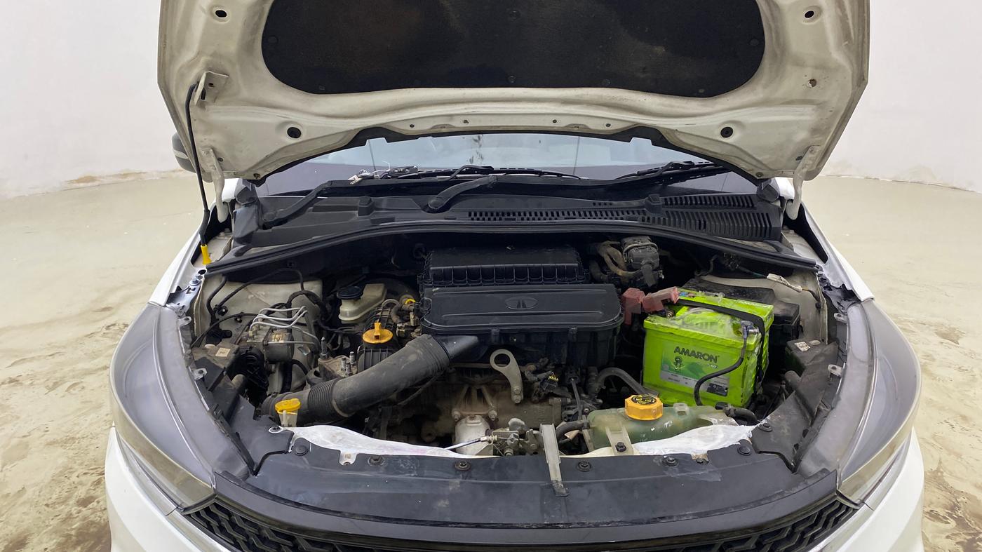 2023 Tata Tiago XT CNG, CNG, Manual, 84,865 km, Engine View