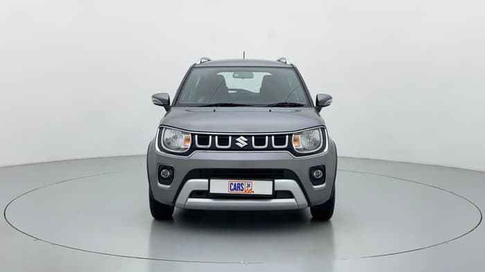2020 Maruti IGNIS ZETA 1.2 K12, Petrol, Manual, 11,077 km, Front