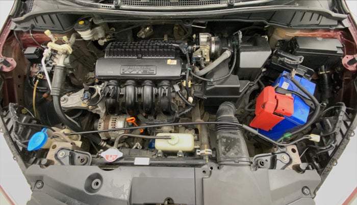 2014 Honda City 1.5L I-VTEC SV, Petrol, Manual, 50,933 km, Open Bonet