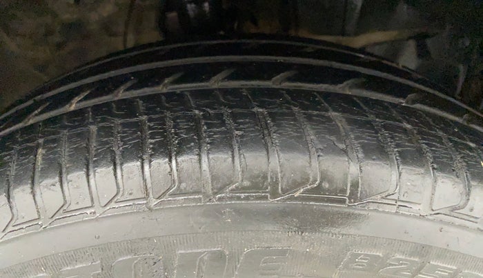 2014 Honda City 1.5L I-VTEC SV, Petrol, Manual, 50,933 km, Right Front Tyre Tread