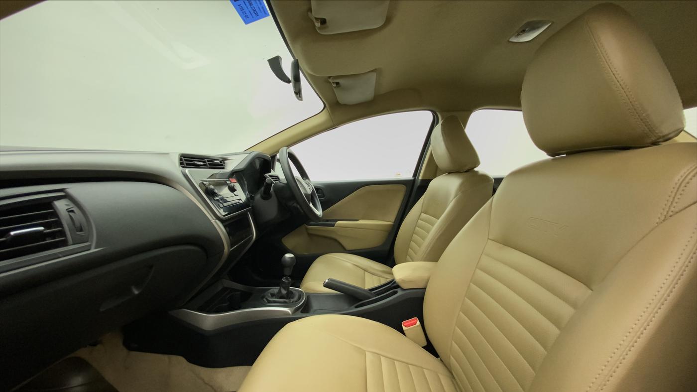 2014 Honda City 1.5L I-VTEC SV, Petrol, Manual, 50,933 km, Right Side Front Door Cabin