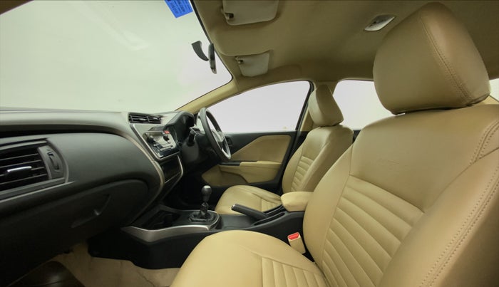 2014 Honda City 1.5L I-VTEC SV, Petrol, Manual, 50,933 km, Right Side Front Door Cabin