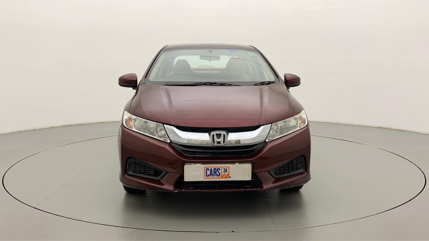 2014 Honda City 1.5L I-VTEC SV, Petrol, Manual, 50,933 km, Front