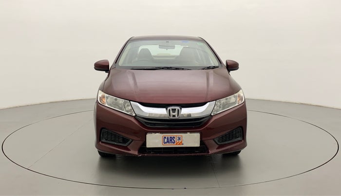 2014 Honda City 1.5L I-VTEC SV, Petrol, Manual, 50,933 km, Front