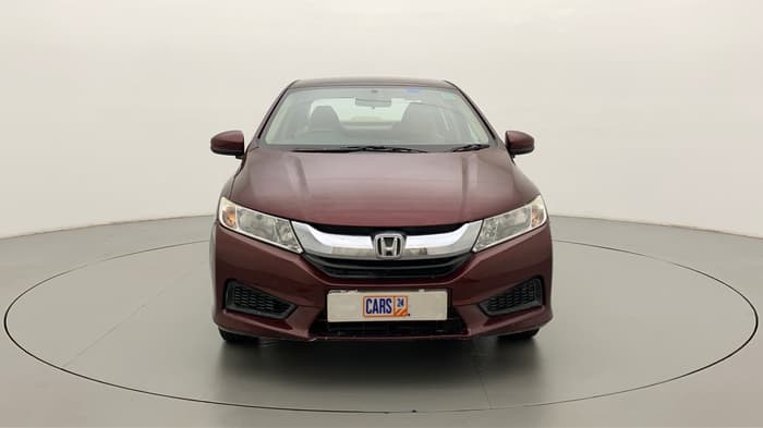 2014 Honda City 1.5L I-VTEC SV, Petrol, Manual, 50,933 km, Front