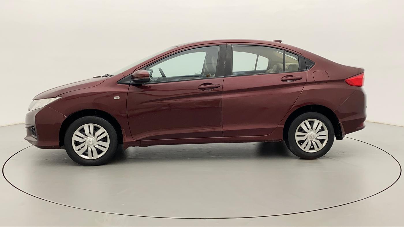 2014 Honda City 1.5L I-VTEC SV, Petrol, Manual, 50,933 km, Left Side
