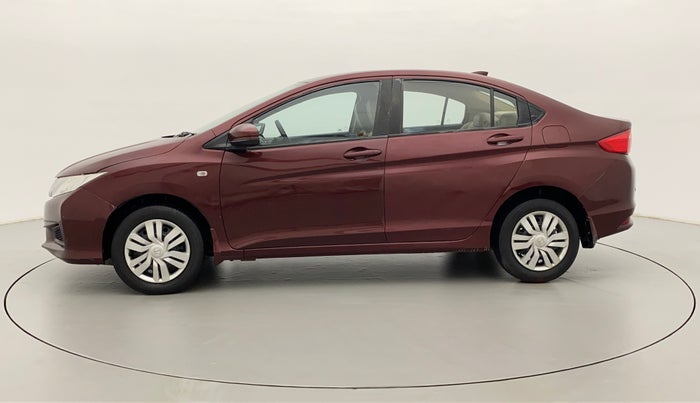 2014 Honda City 1.5L I-VTEC SV, Petrol, Manual, 50,933 km, Left Side
