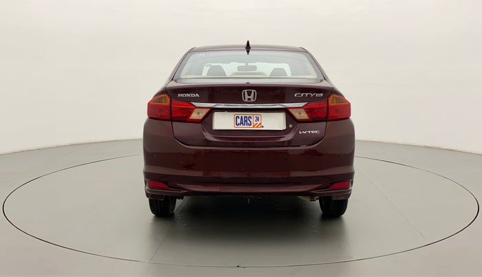 2014 Honda City 1.5L I-VTEC SV, Petrol, Manual, 50,933 km, Back/Rear