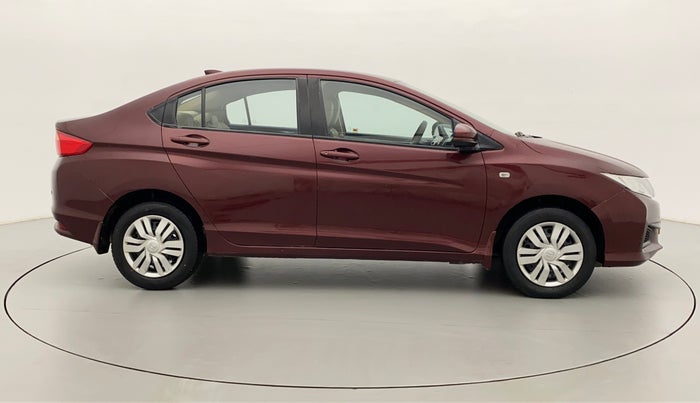 2014 Honda City 1.5L I-VTEC SV, Petrol, Manual, 50,933 km, Right Side View