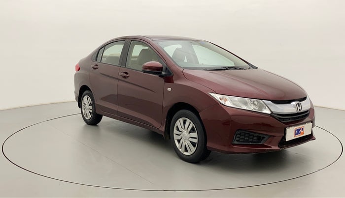 2014 Honda City 1.5L I-VTEC SV, Petrol, Manual, 50,933 km, Right Front Diagonal