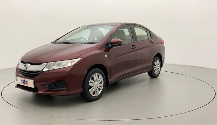 2014 Honda City 1.5L I-VTEC SV, Petrol, Manual, 50,933 km, Left Front Diagonal