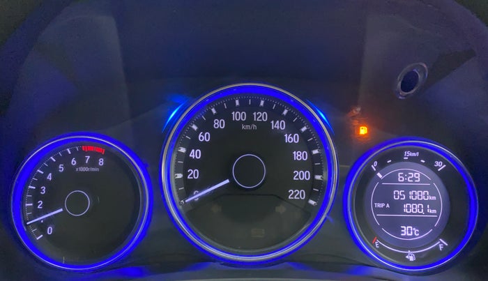 2014 Honda City 1.5L I-VTEC SV, Petrol, Manual, 50,933 km, Odometer Image
