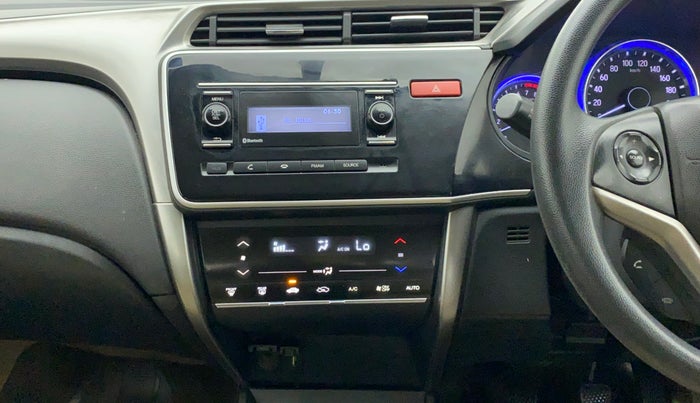 2014 Honda City 1.5L I-VTEC SV, Petrol, Manual, 50,933 km, Air Conditioner