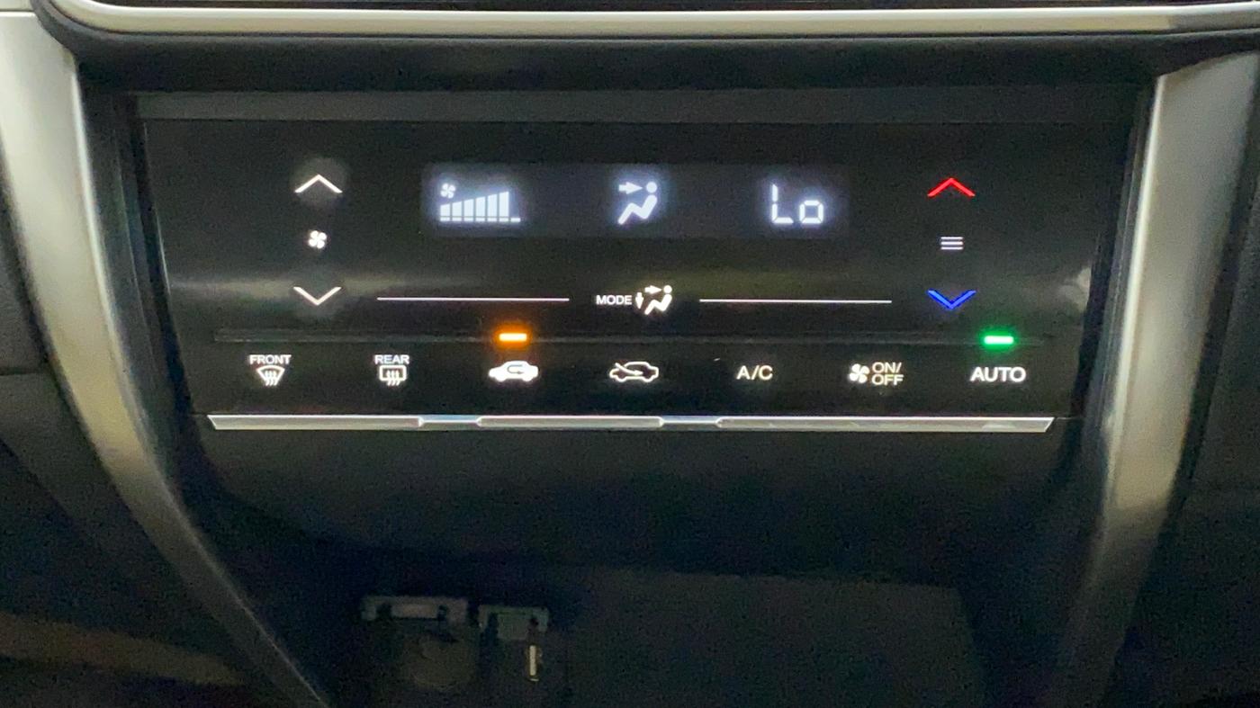 2014 Honda City 1.5L I-VTEC SV, Petrol, Manual, 50,933 km, Automatic Climate Control