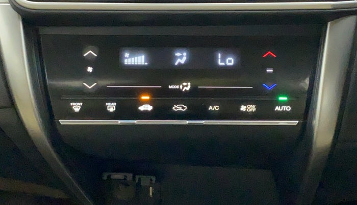 2014 Honda City 1.5L I-VTEC SV, Petrol, Manual, 50,933 km, Automatic Climate Control
