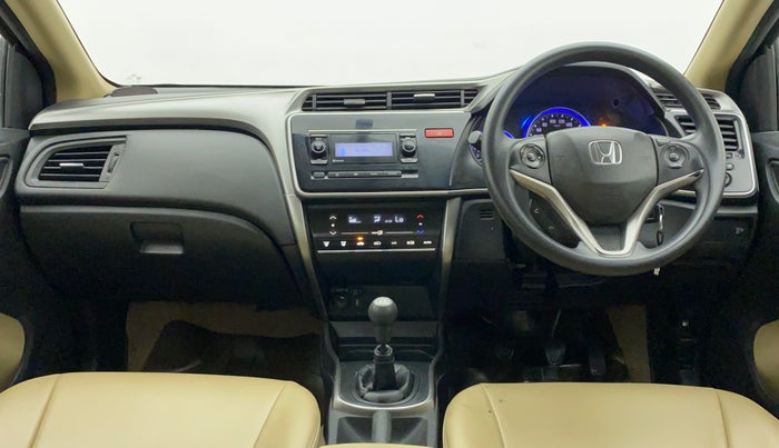 2014 Honda City 1.5L I-VTEC SV, Petrol, Manual, 50,933 km, Dashboard